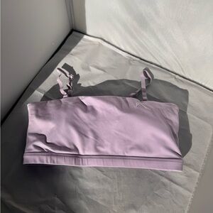 Everyday Bandeau Bralette - Lavender Purple